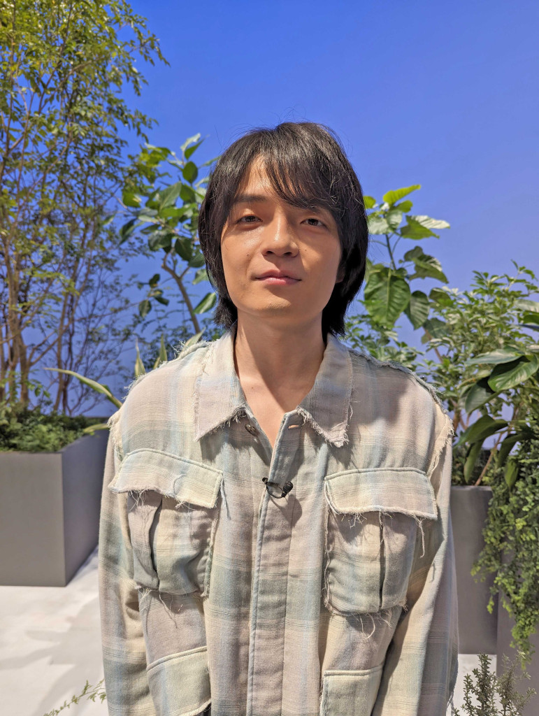 俳優・岡山天音さん