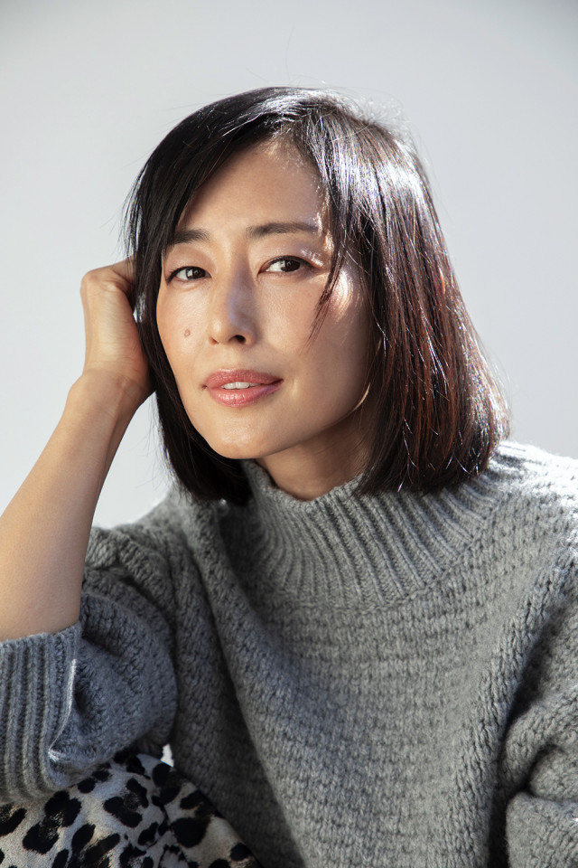 俳優・木村多江さん