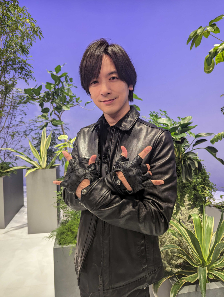 アーティスト・タレント・DAIGOさん