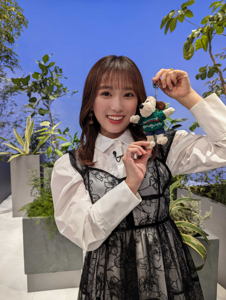 女優・モデル・タレント・矢吹奈子さん