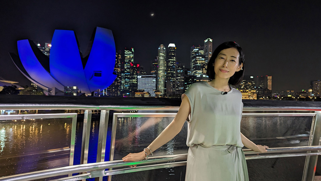 俳優・木村多江さん