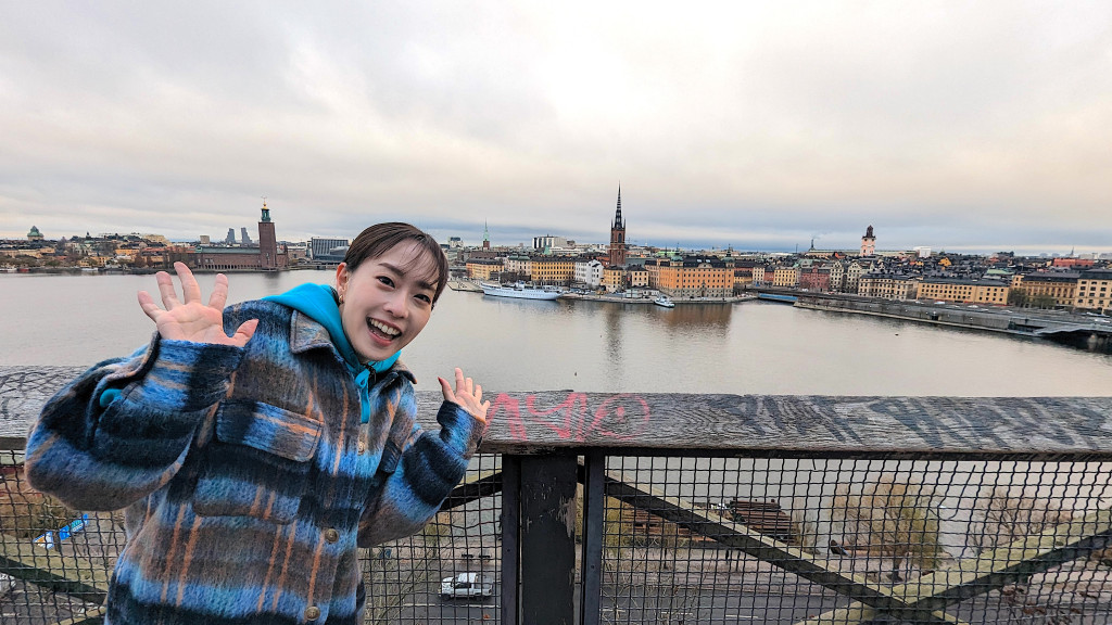 元プロ卓球選手・石川佳純さん