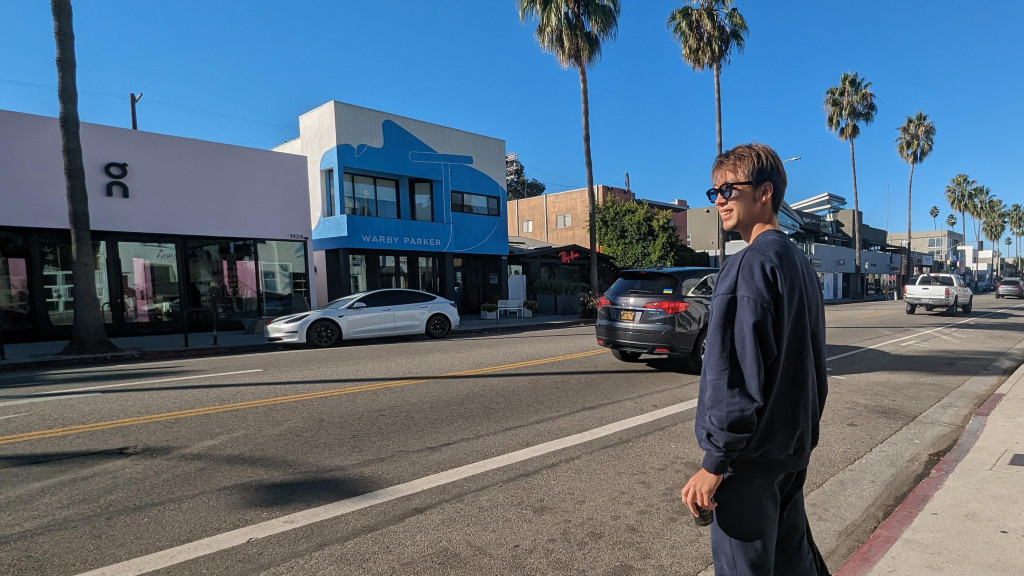 俳優・竹内涼真さん