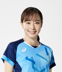 元プロ卓球選手・石川佳純さん