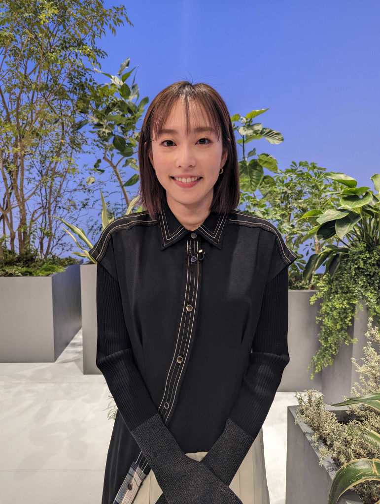 元プロ卓球選手・石川佳純さん