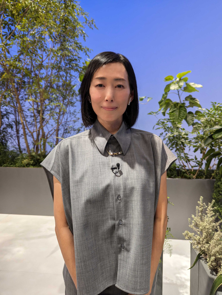 俳優・木村多江さん