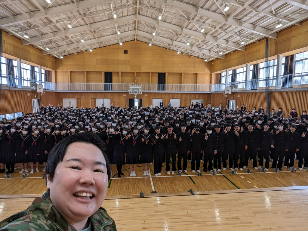 お笑い芸人・やす子さん