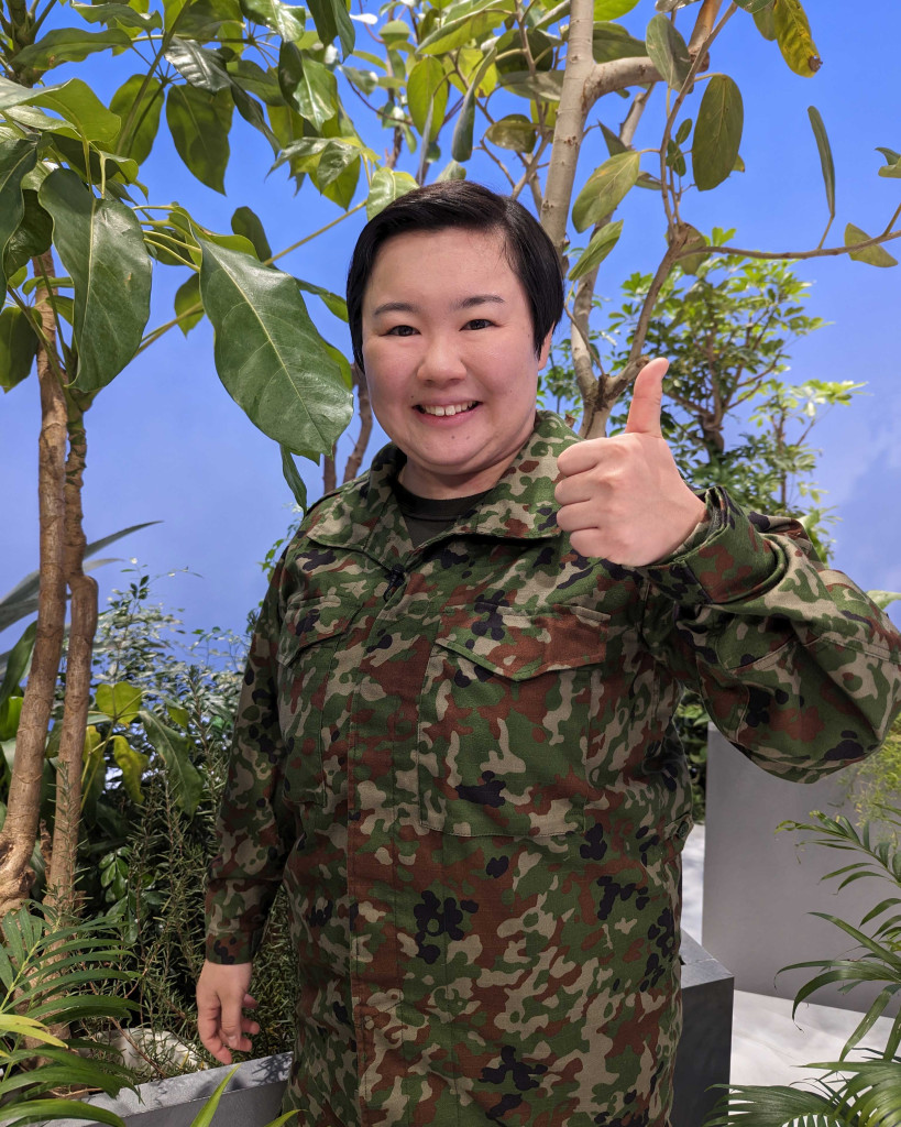 お笑い芸人・やす子さん