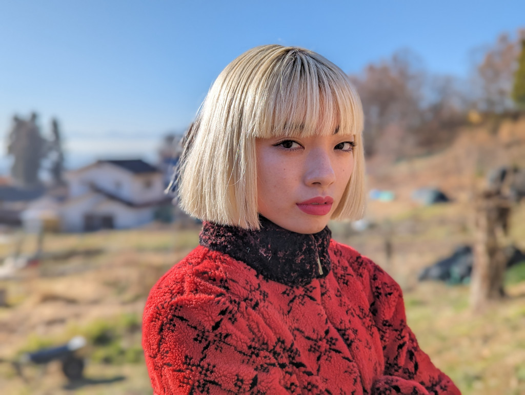 ダンサー・俳優・アオイヤマダさん