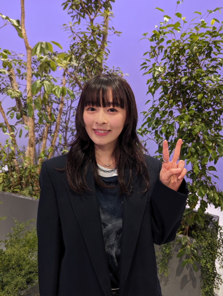 俳優・森七菜さん