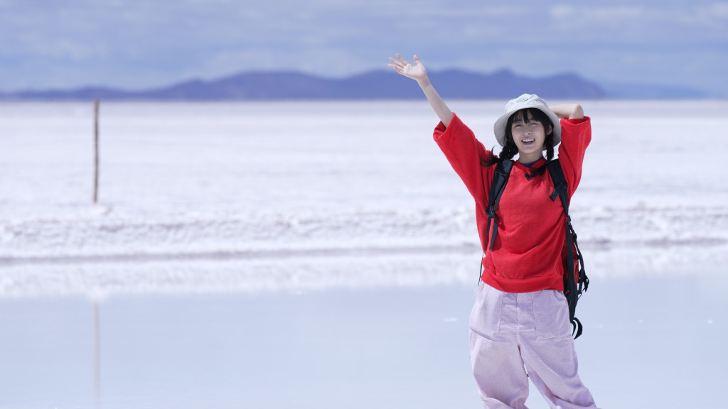 俳優・森七菜さん