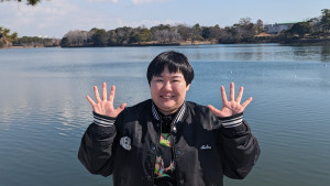 お笑い芸人・やす子さん