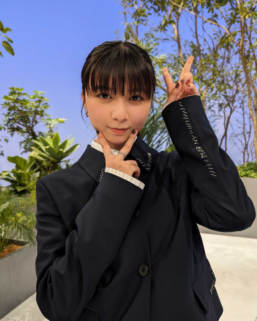 俳優・上白石萌歌さん