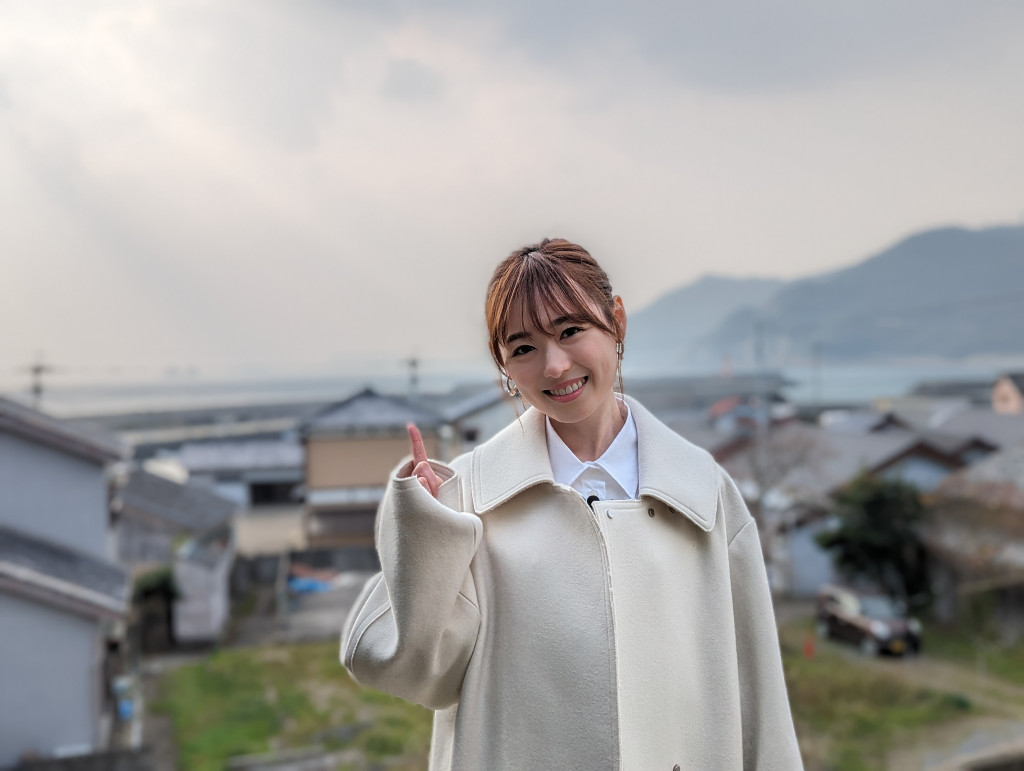 俳優・福原遥さん