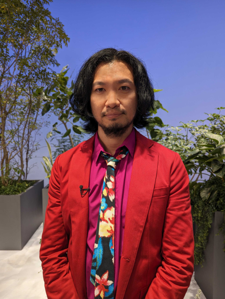 俳優・青木崇高さん