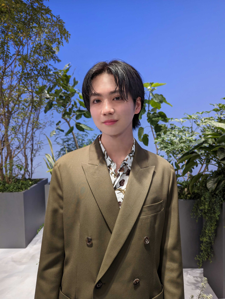 THE RAMPAGE ボーカル・吉野北人さん