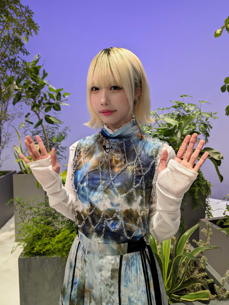 アーティスト・あのさん