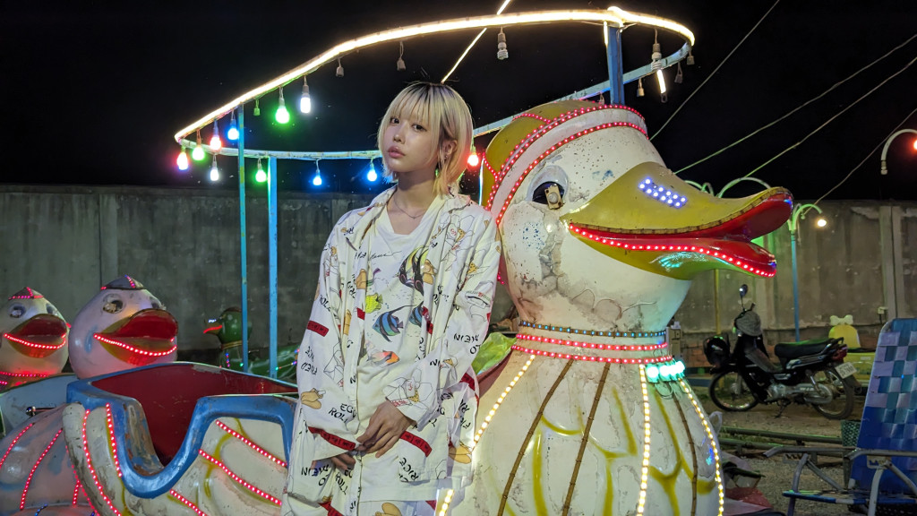 アーティスト・あのさん