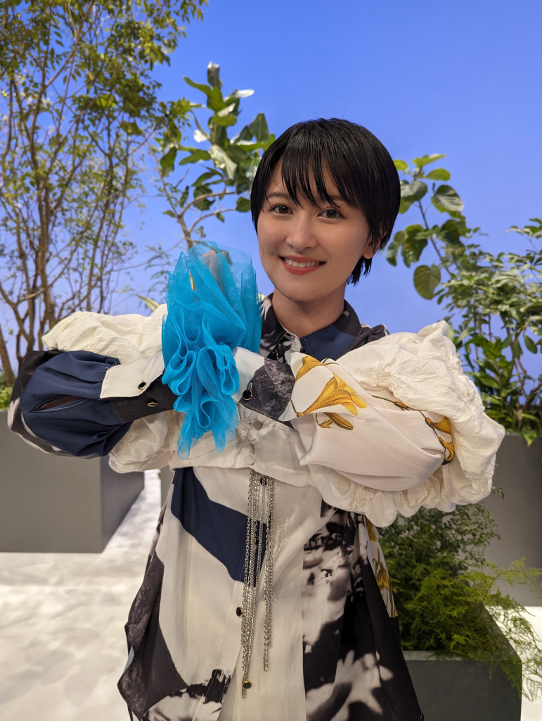 お笑い芸人 ・サーヤさん