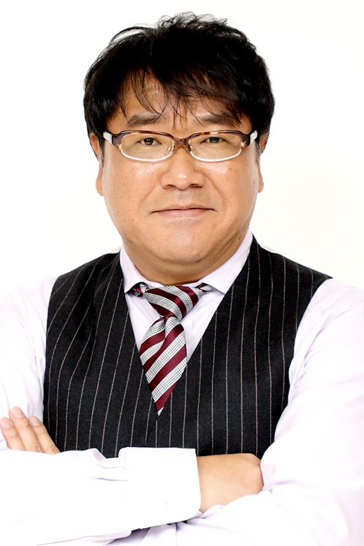 お笑い芸人・カンニング竹山さん