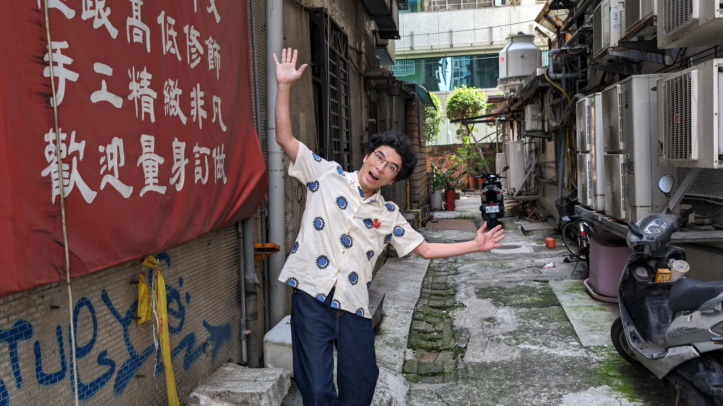 芸人・俳優・彫刻家・片桐仁さん