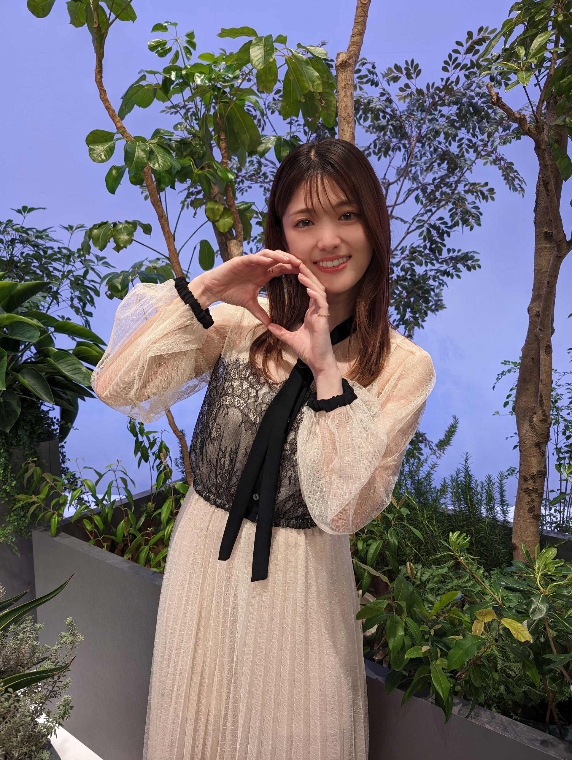 さゆりんごページ さゆりんごの衣装 @dreamsisterjane