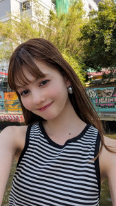 モデル・俳優・村上愛花さん