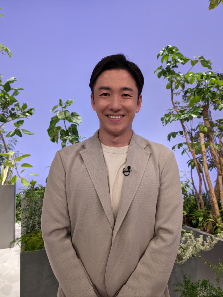 元プロ野球選手・斎藤佑樹さん