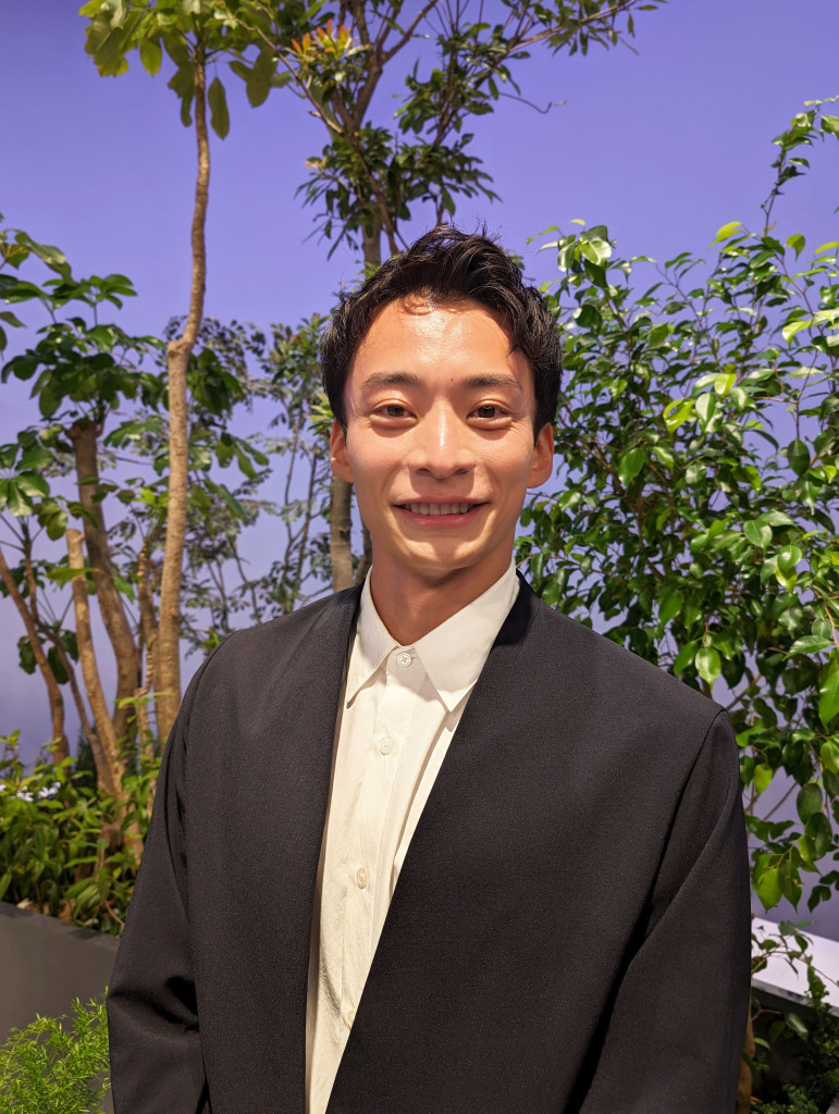 元競泳日本代表・入江陵介さん