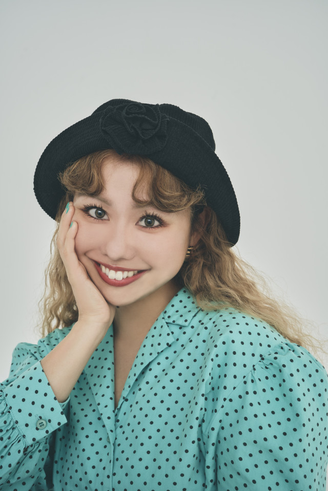 タレント・プロデューサー・pecoさん