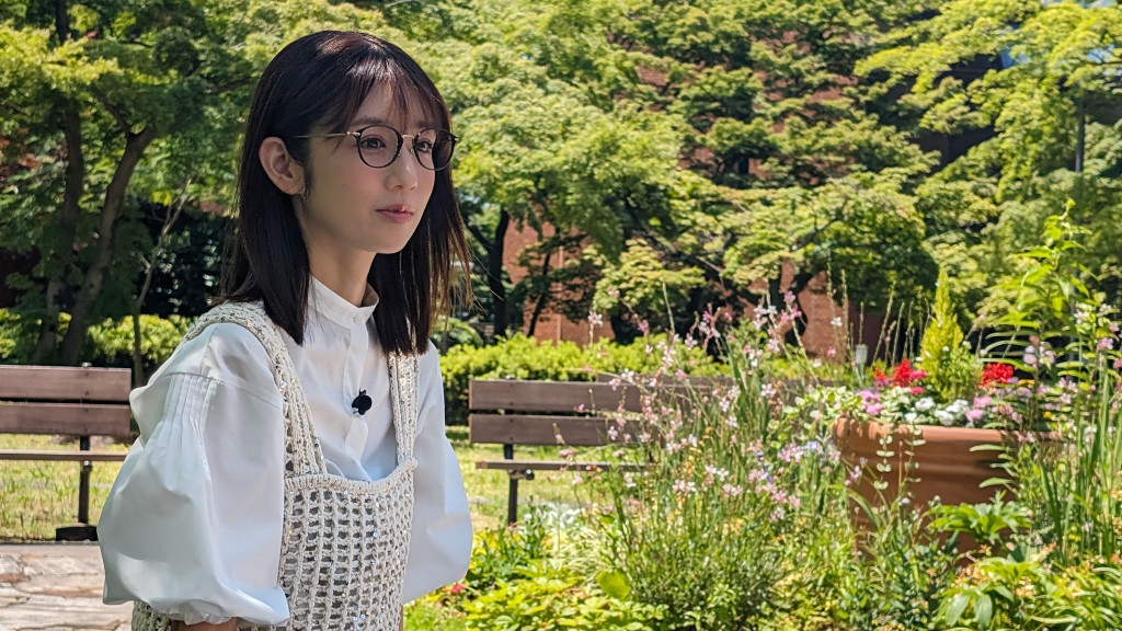 タレント・小倉優子さん