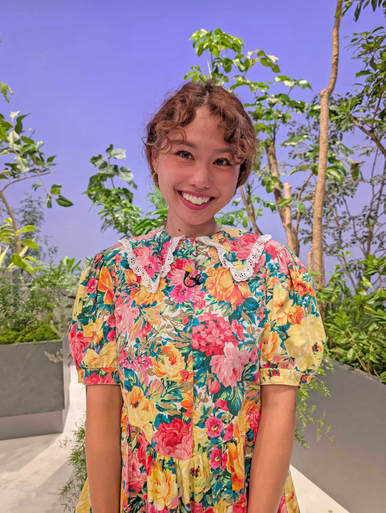 タレント・プロデューサー・pecoさん