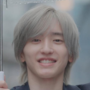 アーティスト・俳優・道枝駿佑さん