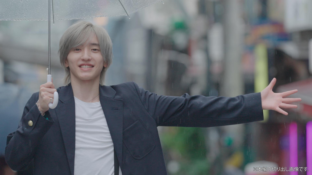 アーティスト・俳優・道枝駿佑さん