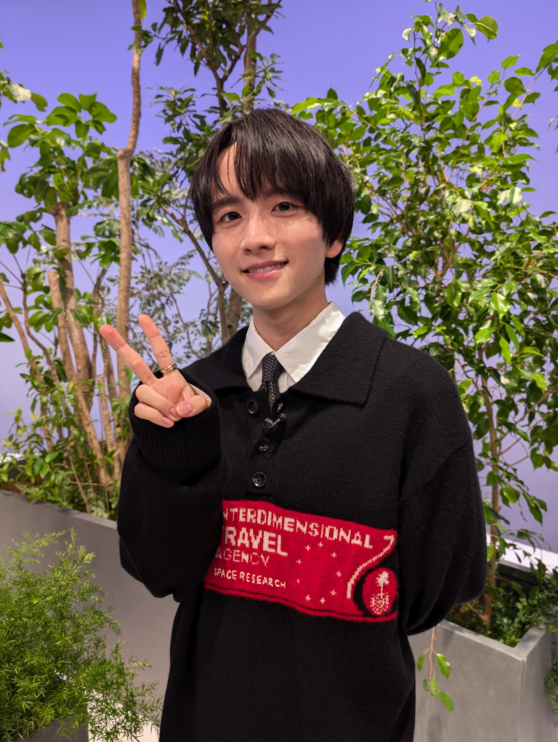 2024年8月3日放送回 - 板垣李光人さん | STUDIO DIARY | Google Pixel