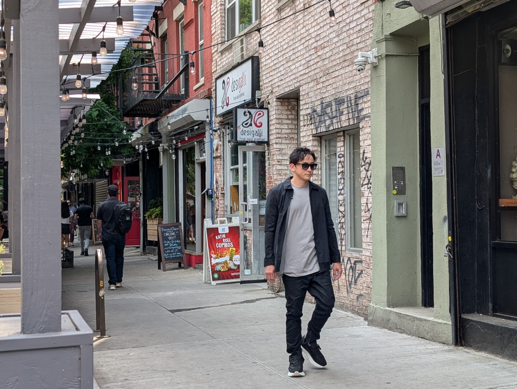 俳優・山本耕史さん