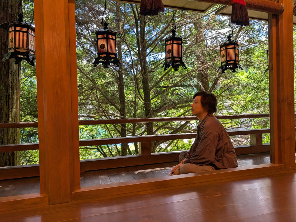 シンガーソングライター・堂本剛さん