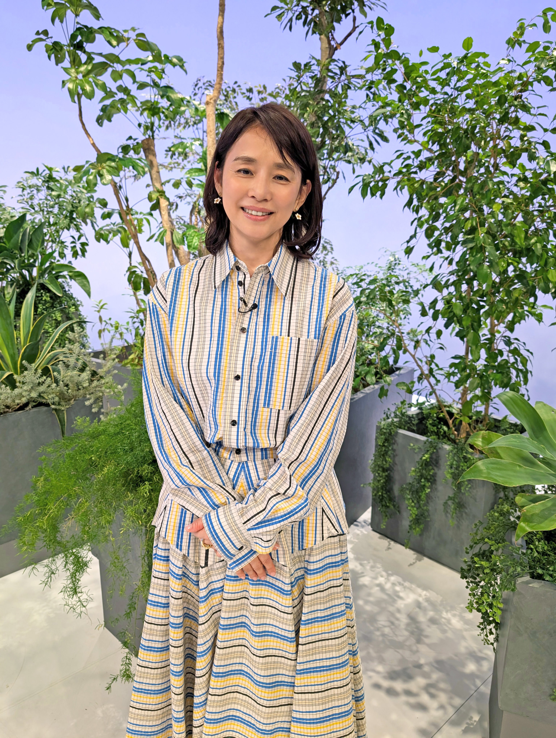 2024年9月28日放送回 - 石田ゆり子さん | STUDIO DIARY | Google 2024年9月28日放送回 - 石田ゆり子さん | STUDIO DIARY | Google