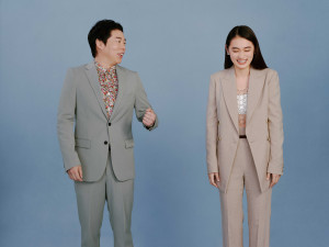 番組MC・今田耕司・八木莉可子さん