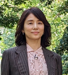 俳優・石田ゆり子さん